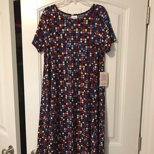 Carly Lularoe Dress